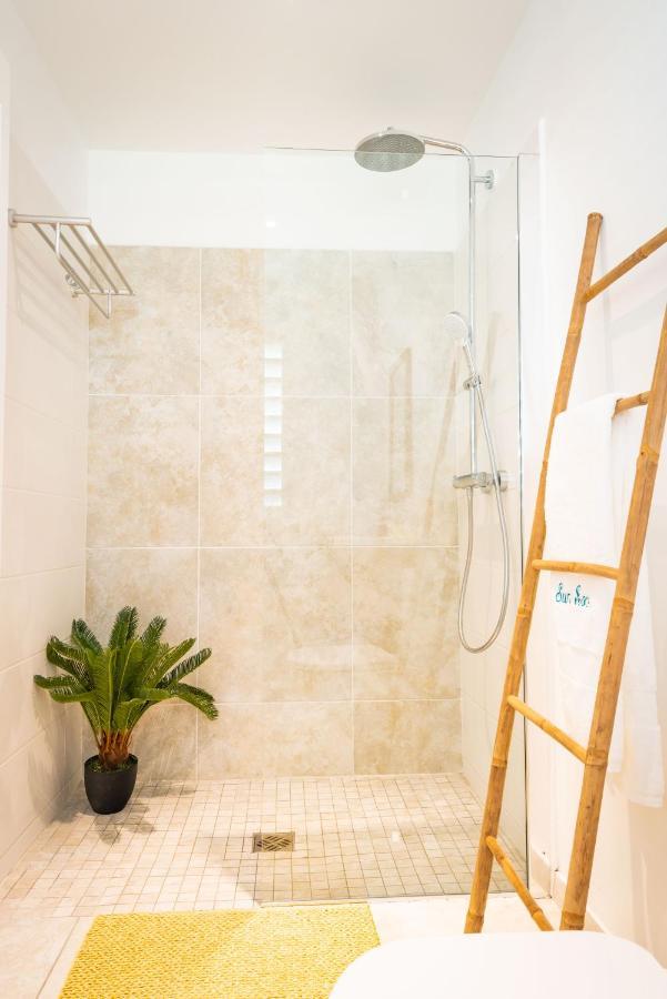 Villa Coquillage A 50 Metres De La Plage 勒迪亚芒 外观 照片